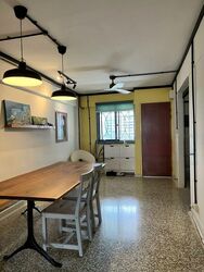 Blk 371 Clementi Avenue 4 (Clementi), HDB 3 Rooms #595811841